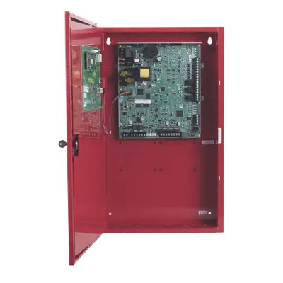 Panel de Detección de Incendio Direccionable / 198 Puntos / 99 Detectores y 99 Módulos SK / 127 Dispositivos SD / Red de 17 Paneles / Comunicación IP y Telefonía Dual - Imagen 3