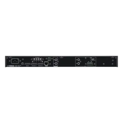 Amplificador / 2 zonas / 120W-200W a 70V/100V / 100W a 8Ω / Expansión MA / DSP integrado - Imagen 3