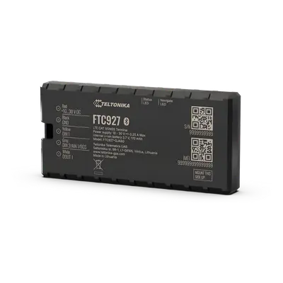 Rastreador GPS Vehicular / Precisión GNSS < 1.8 m / 41 Satélites / Dead Reckoning / 4G LTE Cat 1 / Bluetooth 5.4 LE / Batería de Respaldo 170 mAh - Imagen 3