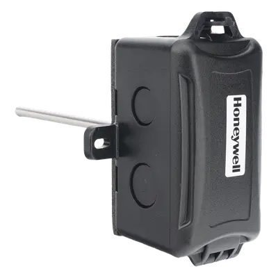 Sensor de Temperatura para Ducto HVAC / Termistor NTC 10 kOhm / Inserción 6" (15.2 cm) / Rango -40°C a 121°C (-40°F a 250°F) / Compatible Controladores NTC - Imagen 3