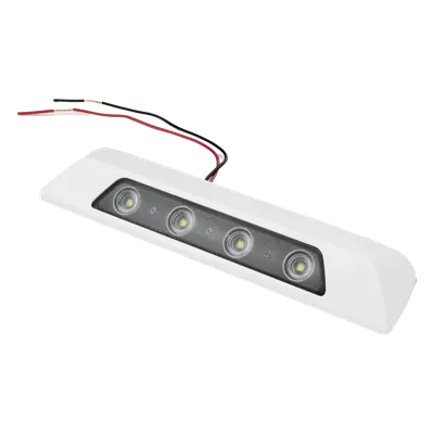 Luz de Escena LED / 4 LED / 1400+ Lúmenes / 12~24VDC / IPX7 / ECE R10 / CISPR 25 - Imagen 4