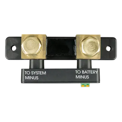Monitor de Batería / 300 A / 6.5-70 VCC / 1-9999 Ah / Bluetooth / VE.Direct / IP21 - Imagen 5