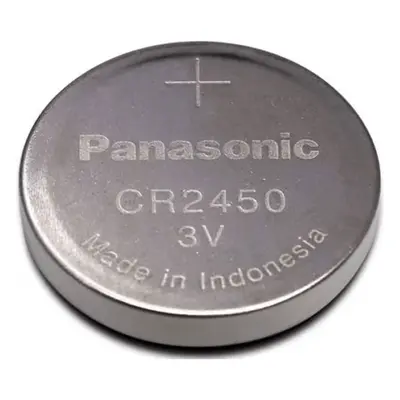 Batería de Litio Tipo Moneda / 3V / 620 mAh / CR2450 / 10 Años Vida Útil - Imagen 5
