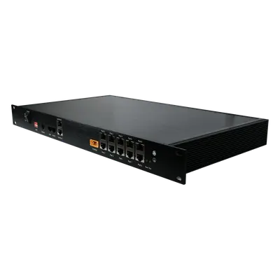 Hub de Administración de Baterías / 48 VDC / 7 Grupos de 8 Baterías / Comunicación CAN / Montaje en Rack 19" / IP20 / -20°C a 60°C (-4°F a 140°F) - Imagen 7