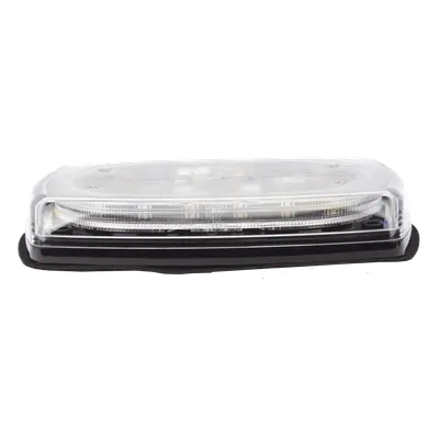 Minibar LED para Techo / 10 Pulgadas / 48 LEDs / Doble Color / 91 Patrones / 12-24 VDC / IP Resistente a Impactos / SAE Clase I - Imagen 5