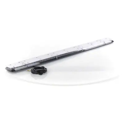 Barra de Luces LED / 240 LED / 48 Pulgadas / Ámbar/Claro / Montaje Permanente / IP69K / SAE Clase I / R65 - Imagen 3