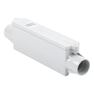 Filtro para Tuberías de Detección de Humo por Aspiración / Conexión 25 mm Métrica o 1" Imperial / Instalación Vertical u Horizontal / Diseño Compacto - Imagen 3