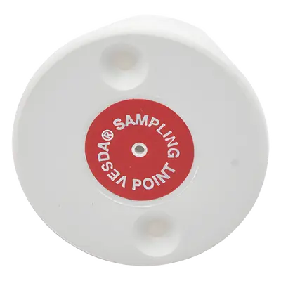 Punto de Muestreo para Detección de Humo / Montaje al Ras / Compatible Tubing-250 / Resistente a Químicos - Imagen 3