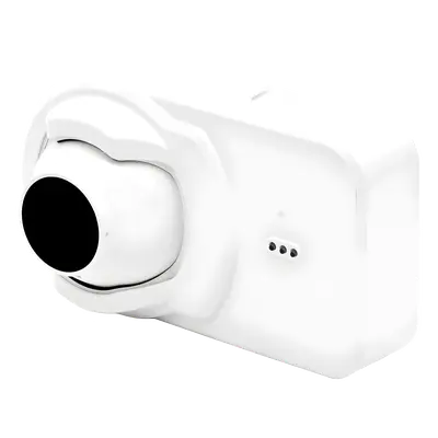 Detector de Humo por Haz Óptico Reflectante / Alcance 5 a 100 m (16 a 328 ft) / Direccionable / Compensación Automática de Polvo / Alineación LED / Tolerancia a Movimiento Estructural ±1° - Imagen 3