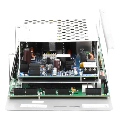 CPU para Panel de Detección de Incendio / Fuente 3.0 A (6.0 A en Alarma) / 1 Lazo SLC Expandible a 2 / 636 Dispositivos / 4 Circuitos NAC / Red 103 Nodos - Imagen 3