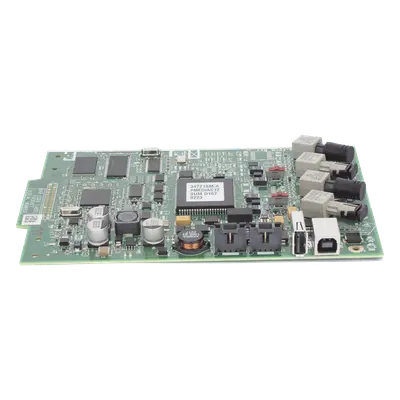 Módulo de Comunicación de Red / Fibra Óptica Multimodo / 62.5/125 µm o 50/125 µm / NFPA Estilo 4 y 7 / 312.5 Kbaudios / Aislamiento Óptico - Imagen 3