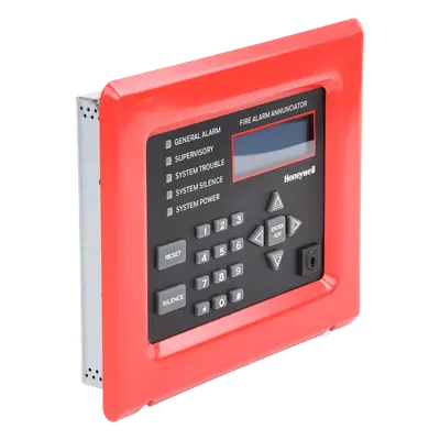 Teclado remoto / Pantalla LCD 80 caracteres / Comunicación RS-485 / Hasta 1828.8 m de cableado / 24 VDC - Imagen 3