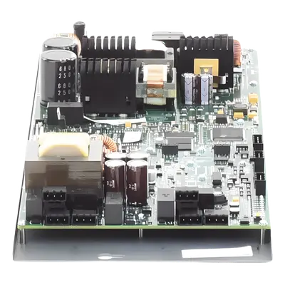 Amplificador de Audio Digital / 35 W / 70 VRMS / 8 Canales DAL / Clase A o 2× Clase B / UL 864 - Imagen 3