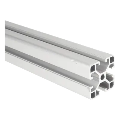 Riel de Aluminio para Videowall / 2380 mm (7.8 ft) / Perfil 40x40 mm / Diseño Modular / Incluye 2 Tapas - Imagen 8