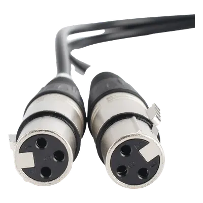 Extensor de Audio / 2 Canales XLR Balanceada/No Balanceada / Salida Digital Dante® / Latencia 1/2/5 ms / Ancho de Banda 100 Mbps / PoE y USB-C - Imagen 4