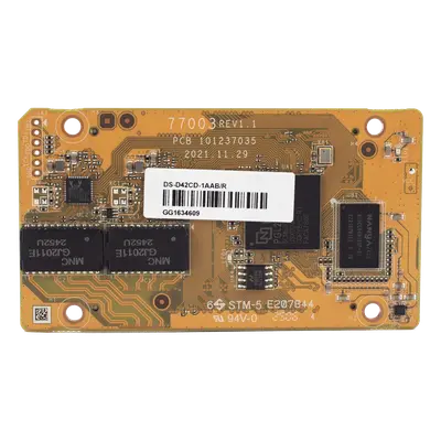 Tarjeta Receptora LED / 5.5 VCD 1A / Exterior / Videowall Gran Formato / Compatible DS-D42XX - Imagen 3