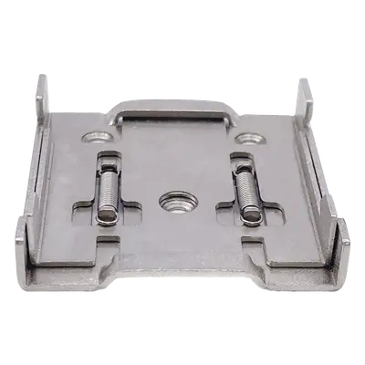 Clip de Montaje Riel DIN / Metal / -20 °C a 70 °C / 53 x 11.44 x 59.10 mm - Imagen 3