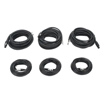 Kit de Refacciones para Videowall LED / Pitch P3.9 / 500 mm × 1000 mm / 47 kg / 8 Módulos LED / 600 LEDs de Repuesto - Imagen 3