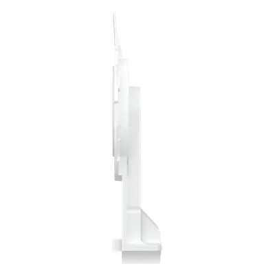 Soporte de Pared para AP Compacto / Ajustable / 45 g / 149 x 89 x 29 mm (5.9 x 3.5 x 1.1 in) / Compatible U6-Lite, UAP-AC-Lite, U6+, UAP-nanoHD - Imagen 3