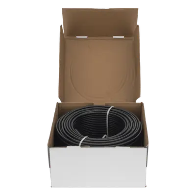 Cable Fotovoltaico / 4 mm² (12 AWG) / Cobre Estañado / 2000V / Resistencia UV / Rollo 100 m / UL 4703 y TUV - Imagen 4
