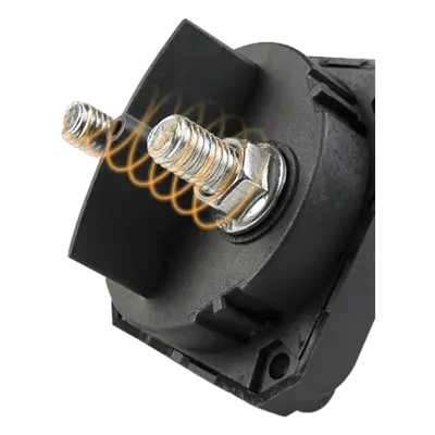 Interruptor de Desconexión de Batería / Monocircuito ON-OFF / 275A DC Continuo / 900A DC Arranque / IP68 / Terminales M10 (3/8') - Imagen 3