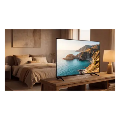 Smart TV QLED / 32 Pulgadas / HD 1366x768 / Wi-Fi / 3 HDMI / VESA 100x100 mm - Imagen 5