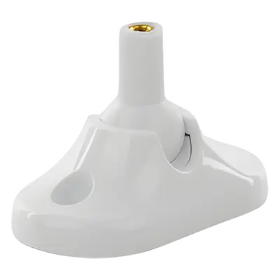 Soporte de Montaje Universal para Sensor PIR / Ajuste Horizontal ±40° / Vertical 0° a 90° / 13 g / Compatible con AX PRO Cableado e Inalámbrico - Imagen 3
