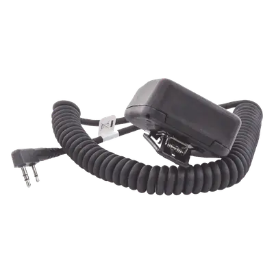 Micrófono-Bocina para Radio Portátil / IP68 Sumergible 1 m (3.3 ft) / MIL-STD-810 / PTT 1 Millón Ciclos / Cancelación de Ruido / Audio Mejorado - Imagen 3