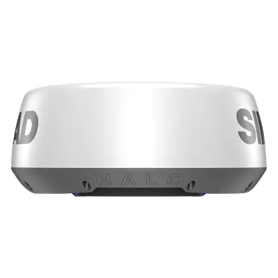 Radar Domo / Alcance 36 NM / Compresión de Pulso 25W / Rotación 60 RPM / ARPA / Bajo Consumo / 5.9 kg - Imagen 3