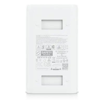 Inyector PoE++ / 48V DC @ 1.25A / Hasta 60W / Gigabit LAN / 4 Pares de Alimentación / LED de Estado - Imagen 6