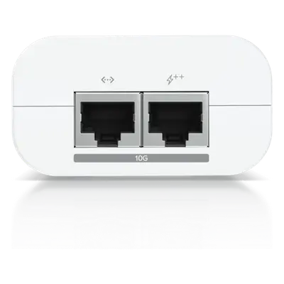 Inyector PoE++ / 54V DC 1.12A / 60W / 2 Puertos 10 GbE / Protección de Sobretensiones / Eficiencia 88% - Imagen 6