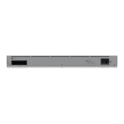 Switch Administrable Capa 3 / 48 Puertos RJ45 (16 × 2.5 GbE + 32 × 1 GbE) / 4 Puertos SFP+ 10G / Capacidad 224 Gbps / Pantalla LCD Táctil 1.3" / Etherlighting™ / RPS DC - Imagen 3