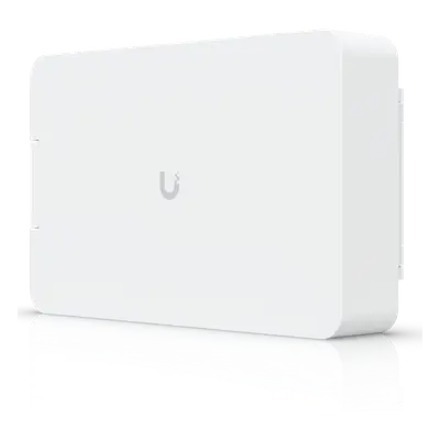 Gabinete Universal para Exteriores / IPX6 / Policarbonato / Montaje en Pared o Poste / Compatible con Switches UniFi / 350 x 220 x 89 mm (13.8 x 8.7 x 3.5 in) - Imagen 3