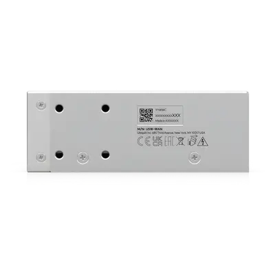 Switch WAN Capa 2 / 3 Uplinks SFP+ 10G / 1 Puerto RJ45 GbE / 20 Gbps Switching / Alimentación CA Redundante / Rack 1U - Imagen 3