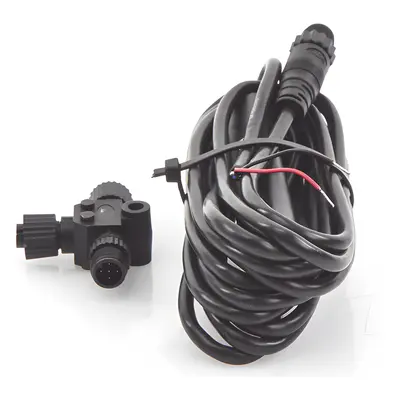 Sensor de Nivel de Tanque / Medición 0-100% / Senderos 33-240 Ω / Combustible Instancia 0 / Reconfigurable Multifluido / MFDs Navico - Imagen 3