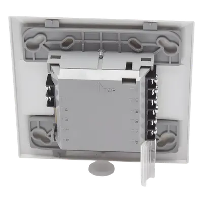 Módulo de Interfaz Direccionable / Monitoreo Detectores de Humo 2 Hilos / Circuito IDC Clase A/B / Alimentación 24 VCC / Compatible SLC Fire-Lite - Imagen 4