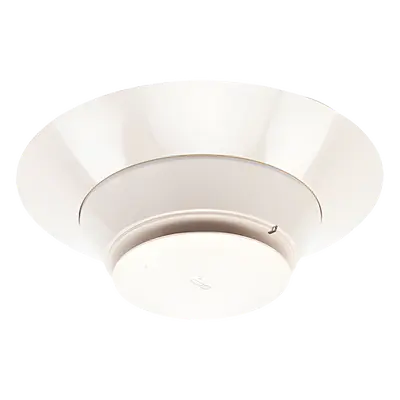 Sensor Térmico Direccionable / Programable Fijo 57°C / Tasa de Aumento o Alta Temperatura 88°C / Cobertura 15.2 m (50 ft) / Base Incluida - Imagen 4