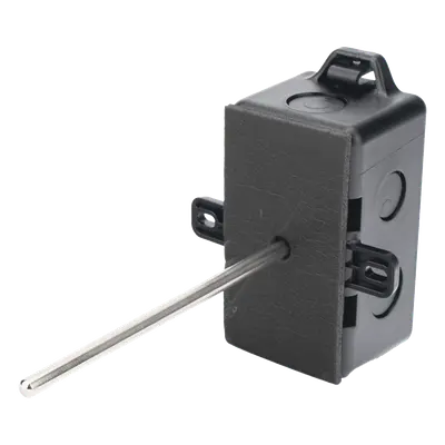 Sensor de Temperatura para Ducto HVAC / Termistor NTC 10 kOhm / Inserción 6" (15.2 cm) / Rango -40°C a 121°C (-40°F a 250°F) / Compatible Controladores NTC - Imagen 4