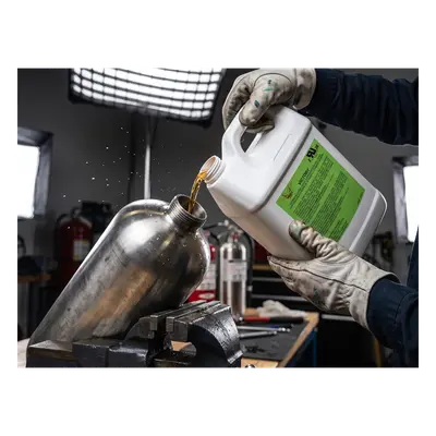 Bidón de Recarga de Agente Líquido / 6 L (1.6 gal) / Clase K / Compatible WC6L / Certificación UL EX 26669 - Imagen 4