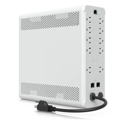 UPS Administrado / 1 kVA / 600 W / 10 Tomas NEMA 5-15R / Batería Hot-Swappable 108 Wh / Ethernet / Torre - Imagen 4
