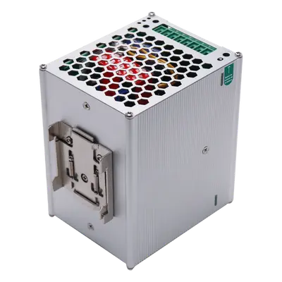 Fuente de Alimentación Industrial DIN Riel / 480 W / Salida 48 VCC 10 A / Eficiencia ≥93% / Carga de Batería / -20°C a 70°C - Imagen 4
