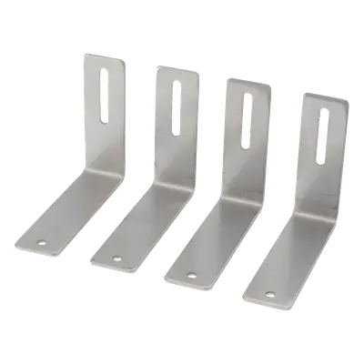 Bracket para Barra LED Direccional / Montaje en Estribo / Compatible ED3760BWRW y ED3772BWRW / Vehículos Silverado - Imagen 4