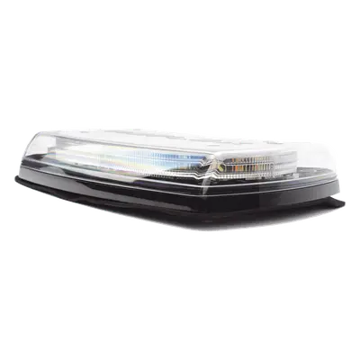 Minibar LED para Techo / 10 Pulgadas / 48 LEDs / Doble Color / 91 Patrones / 12-24 VDC / IP Resistente a Impactos / SAE Clase I - Imagen 6