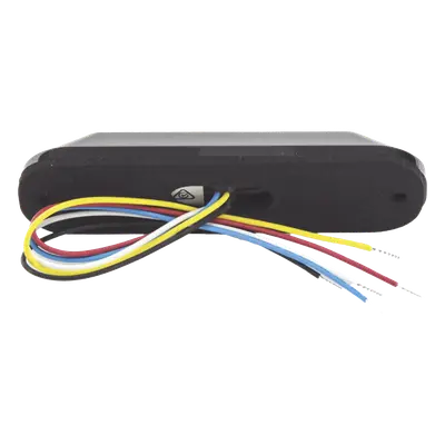 Luz Auxiliar LED / 4 LEDs Ultra Brillantes / 21 Patrones de Destello / 12-24 VCC / SAE J595 Clase I / Mica de Policarbonato Transparente - Imagen 4