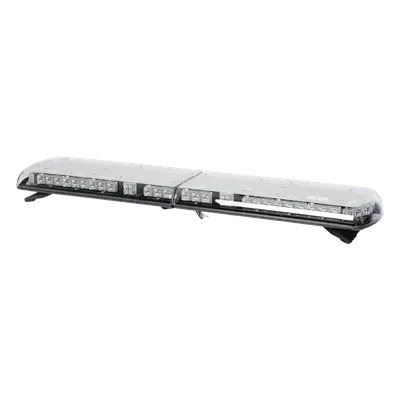 Barra de Luces LED / 88 LEDs / Dual Color Rojo/Blanco / 48 Pulgadas / 48 Patrones de Destello / Aluminio y Policarbonato / -30 a 50 °C - Imagen 4