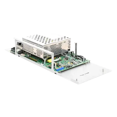CPU para Panel de Detección de Incendio / Fuente 3.0 A (6.0 A en Alarma) / 1 Lazo SLC Expandible a 2 / 636 Dispositivos / 4 Circuitos NAC / Red 103 Nodos - Imagen 4