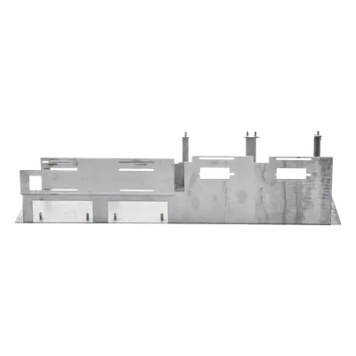 Chasis de Montaje para CPU / Panel de Detección de Incendio / Serie NFS2-3030 / Gabinete CAB-4 / Uso Interior - Imagen 4
