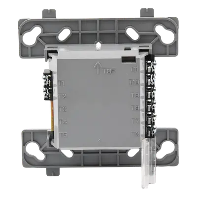 Módulo de Control Direccionable / Teléfono de Bomberos / 2 Circuitos Estilo Y/Z / FlashScan / Alimentación SLC 2 Hilos - Imagen 4