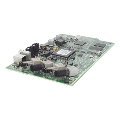 Módulo de Comunicación de Red / Fibra Óptica Multimodo / 62.5/125 µm o 50/125 µm / NFPA Estilo 4 y 7 / 312.5 Kbaudios / Aislamiento Óptico - Imagen 4