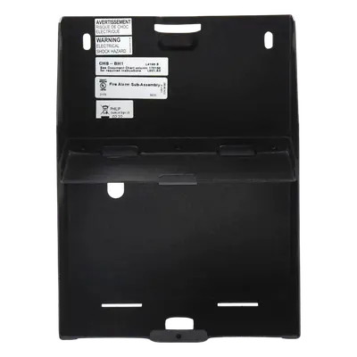 Chasis Auxiliar para Baterías / 2x 12 Ah / Montaje Lateral / Acceso Frontal / Gabinete CAB-4 - Imagen 4